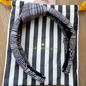 Lele Sadoughi Knotted Headband